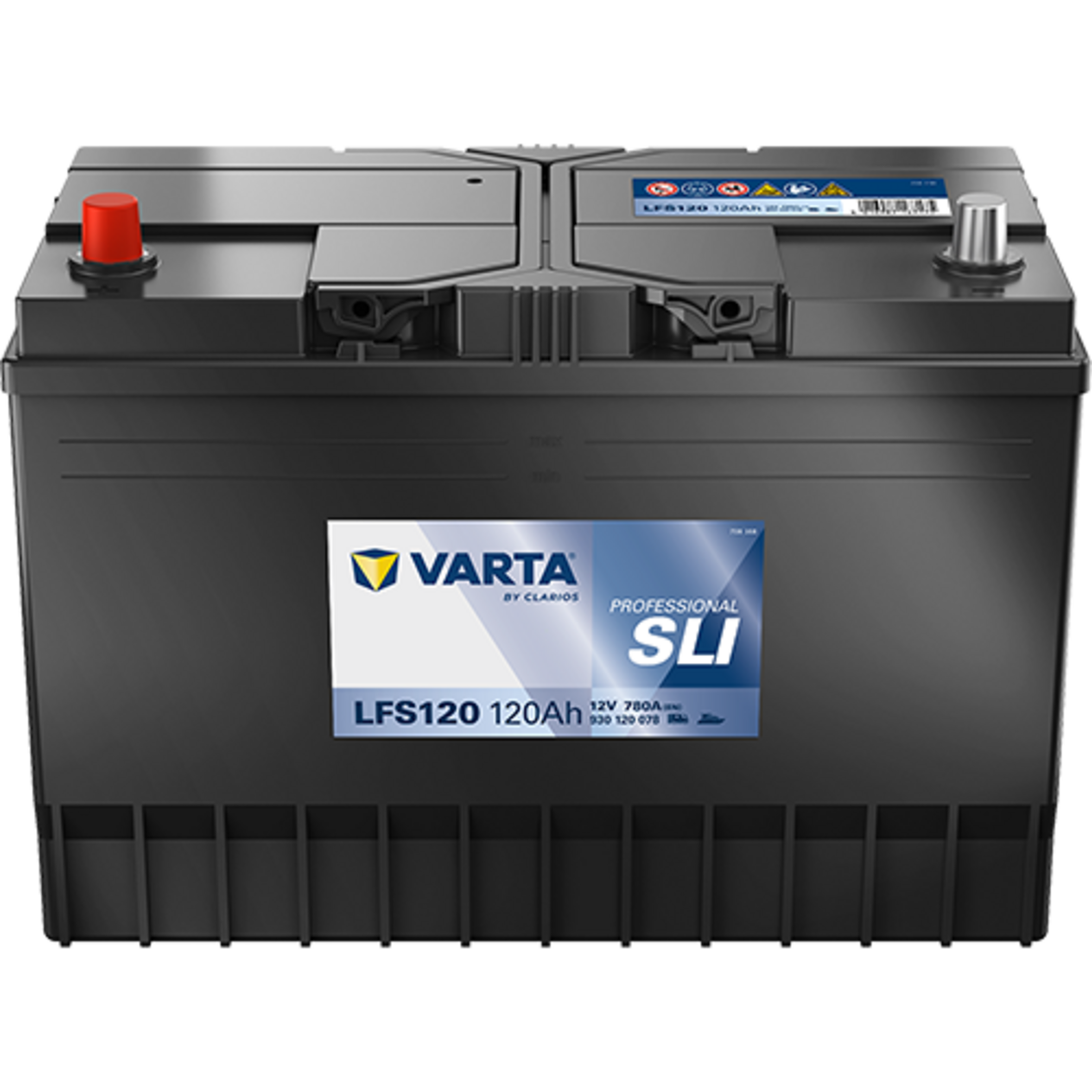 VARTA Professional SLI LFS120 930120078K312, Art.-Nr. 513361 - Akku Mäser - B2B-Shop