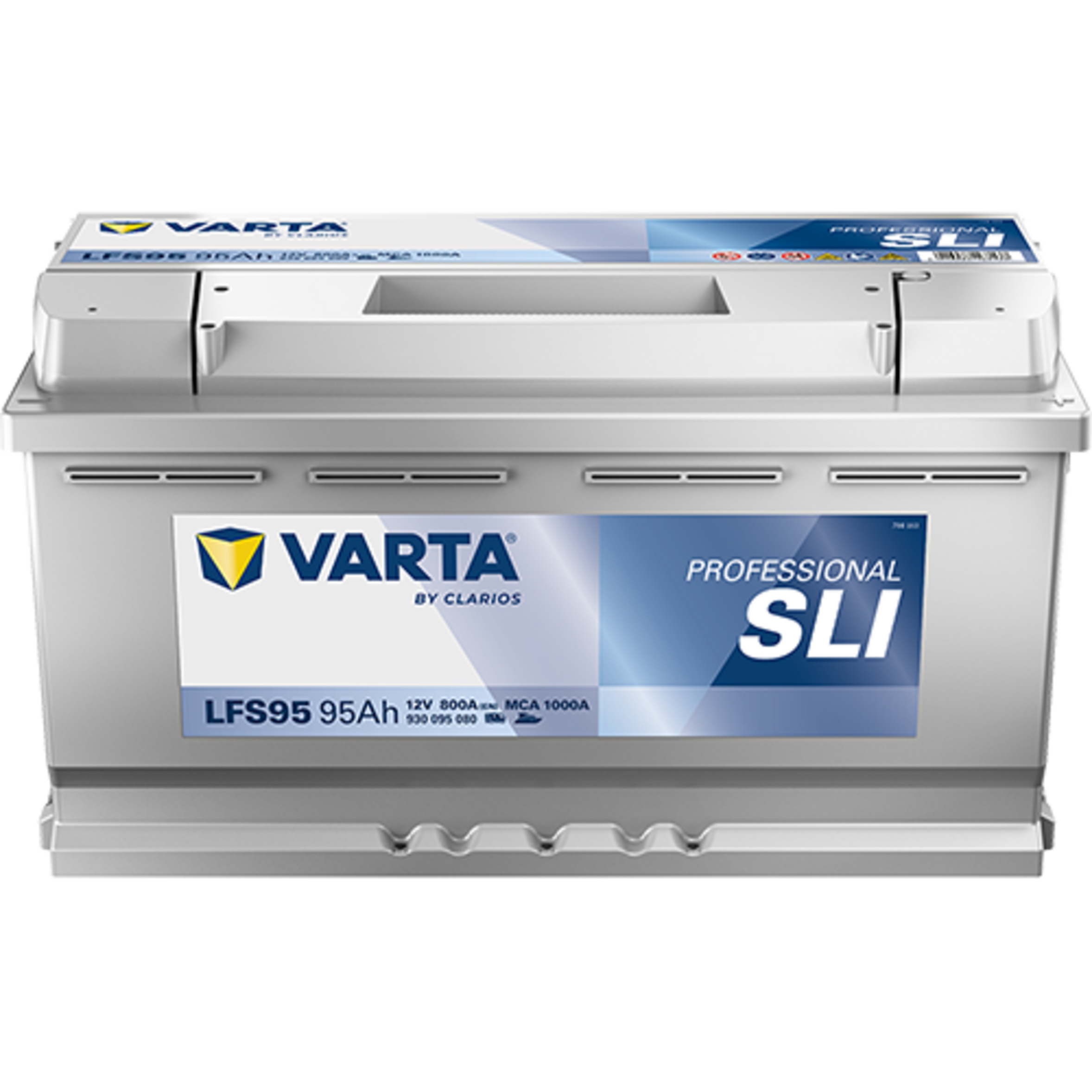 VARTA Professional SLI LFS95 930095080K312, Art.-Nr. 513359 - Akku Mäser - B2B-Shop