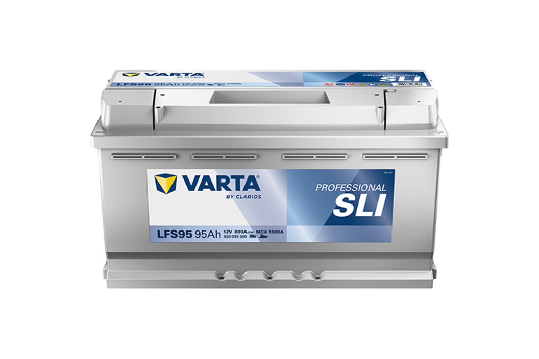 VARTA Professional SLI LFS95 930095080K312, Art.-Nr. 513359 - Akku Mäser - B2B-Shop