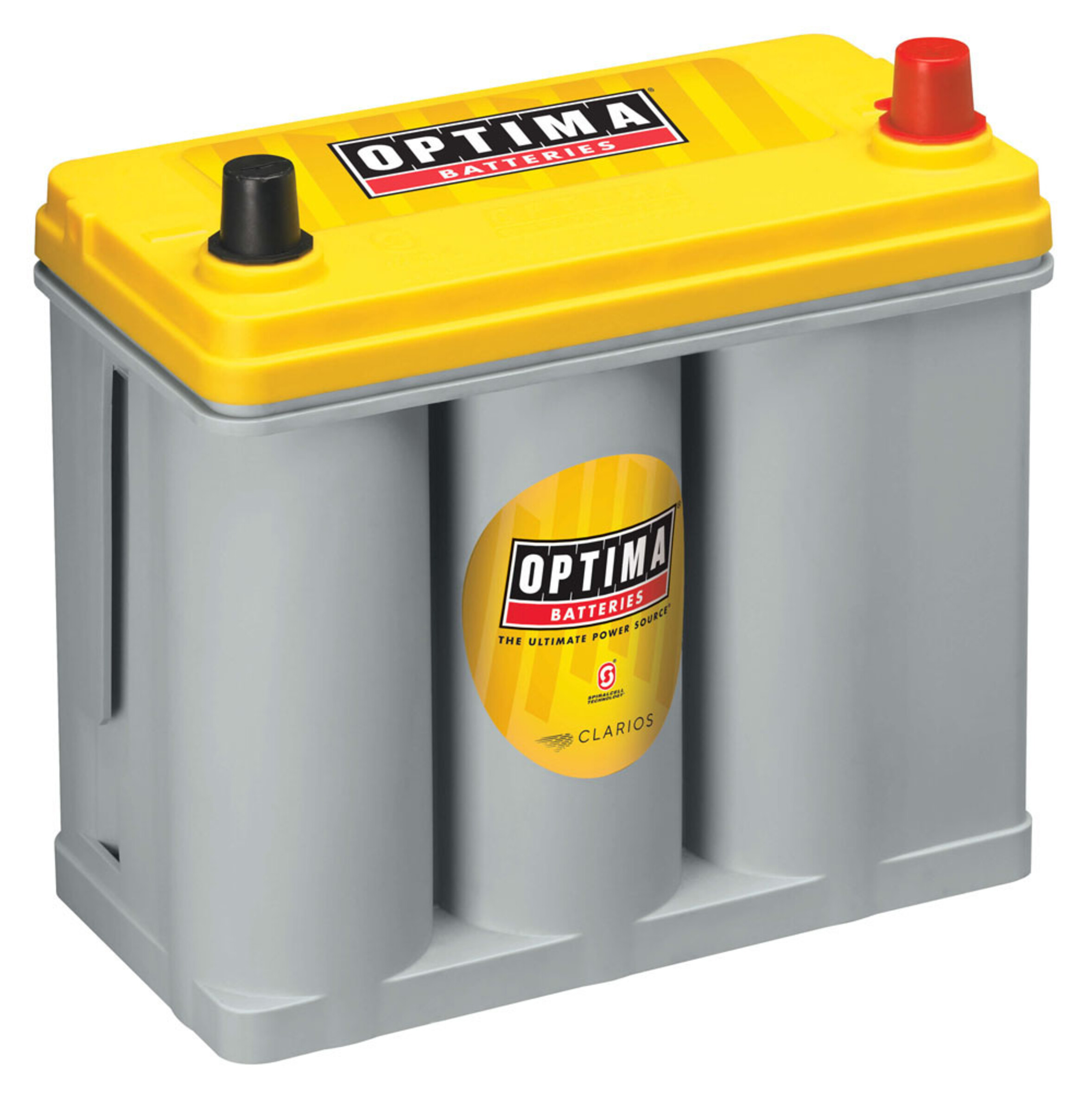 OPTIMA Yellow YT R 5.0L 837327000, Art.-Nr. 513525 - Akku Mäser - B2B-Shop