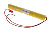 Notleuchtenakku - 4/C4000-S m. 20cm Kabel, Art.-Nr. 300061 - Akku Mäser - B2B-Shop