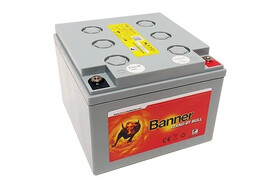 Banner Stand by GEL SBG 12-26, Art.-Nr. 513391 - Akku Mäser - B2B-Shop