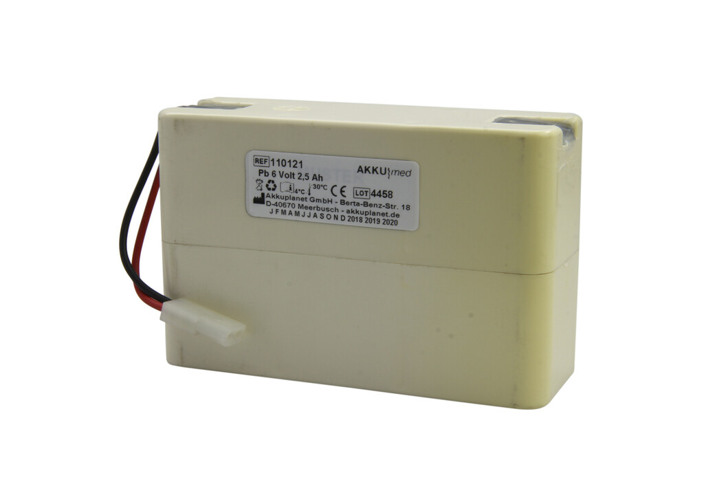 Abbott PCA Micro 4100, Art.-Nr. 109231 - Akku Mäser - B2B-Shop