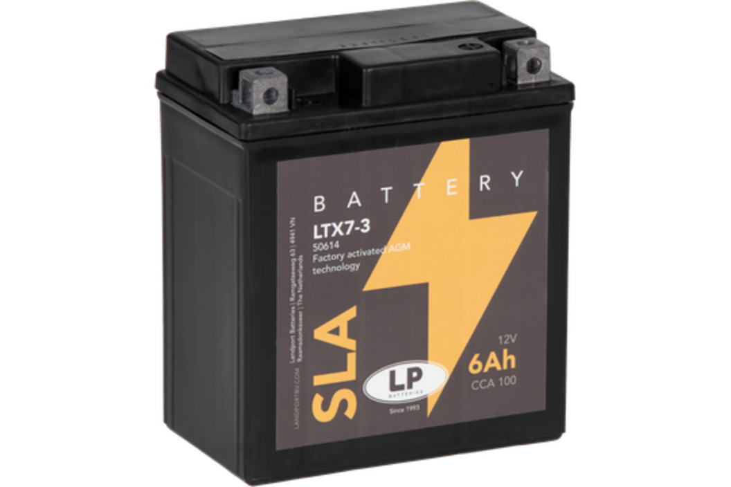 Landport MS LTX7-3 (YTX7-3 / YTX7L-BS) SLA, Art.-Nr. 513931 - Akku Mäser - B2B-Shop Landport MS LTX7-3 (YTX7-3 / YTX7L-BS) SLA, Art.-Nr. 513931 - Akku Mäser - B2B-Shop