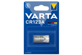 Varta 6205 CR123A B1, Art.-Nr. 3229 - Akku Mäser - B2B-Shop