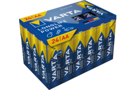 Varta 95900 Longlife Power AA Big Box 24, Art.-Nr. 513603 - Akku Mäser - B2B-Shop