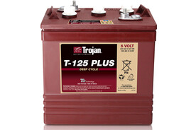 Trojan T125 Plus, Art.-Nr. 119827 - Akku Mäser - B2B-Shop