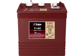 Trojan T145, Art.-Nr. 119828 - Akku Mäser - B2B-Shop