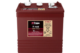 Trojan T145, Art.-Nr. 119828 - Akku Mäser - B2B-Shop