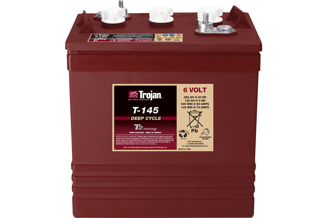 Trojan T145, Art.-Nr. 119828 - Akku Mäser - B2B-Shop Trojan T145, Art.-Nr. 119828 - Akku Mäser - B2B-Shop