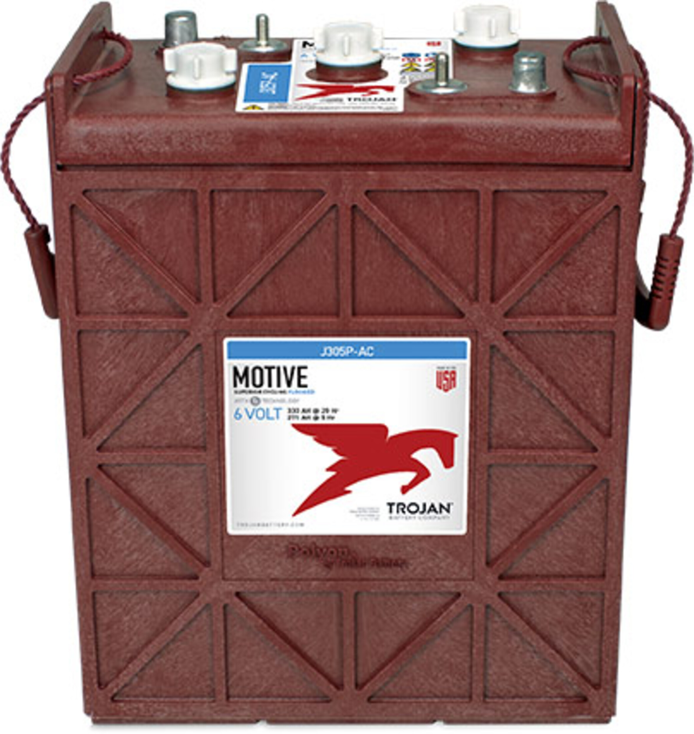 Trojan J305P-AC, Art.-Nr. 504060 - Akku Mäser - B2B-Shop