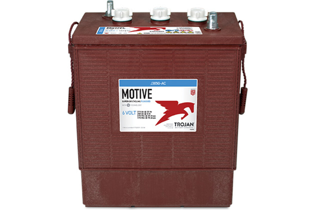 Trojan J305G-AC, Art.-Nr. 504439 - Akku Mäser - B2B-Shop Trojan J305G-AC, Art.-Nr. 504439 - Akku Mäser - B2B-Shop