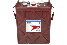 Trojan J305H-AC, Art.-Nr. 504440 - Akku Mäser - B2B-Shop