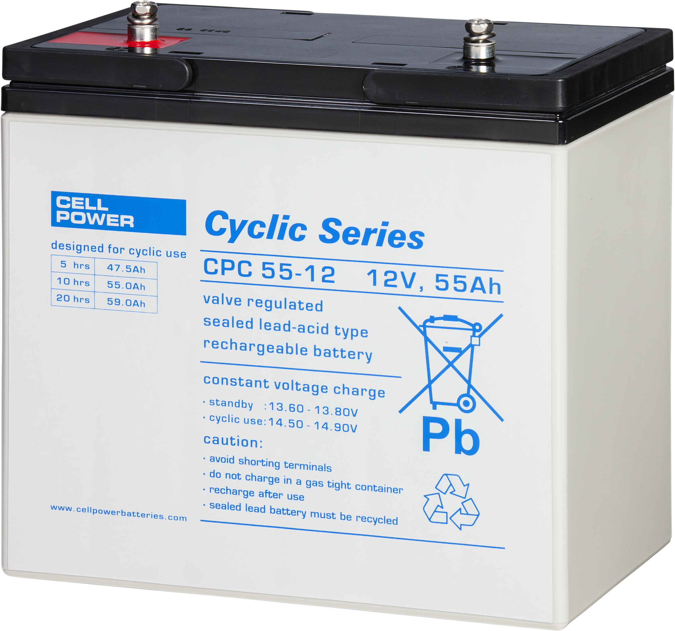 Cellpower CPC 55-12, Art.-Nr. 504646 - Akku Mäser - B2B-Shop Cellpower CPC 55-12, Art.-Nr. 504646 - Akku Mäser - B2B-Shop