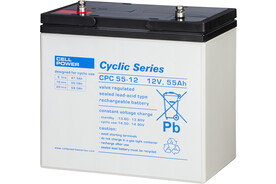 Cellpower CPC 55-12, Art.-Nr. 504646 - Akku Mäser - B2B-Shop