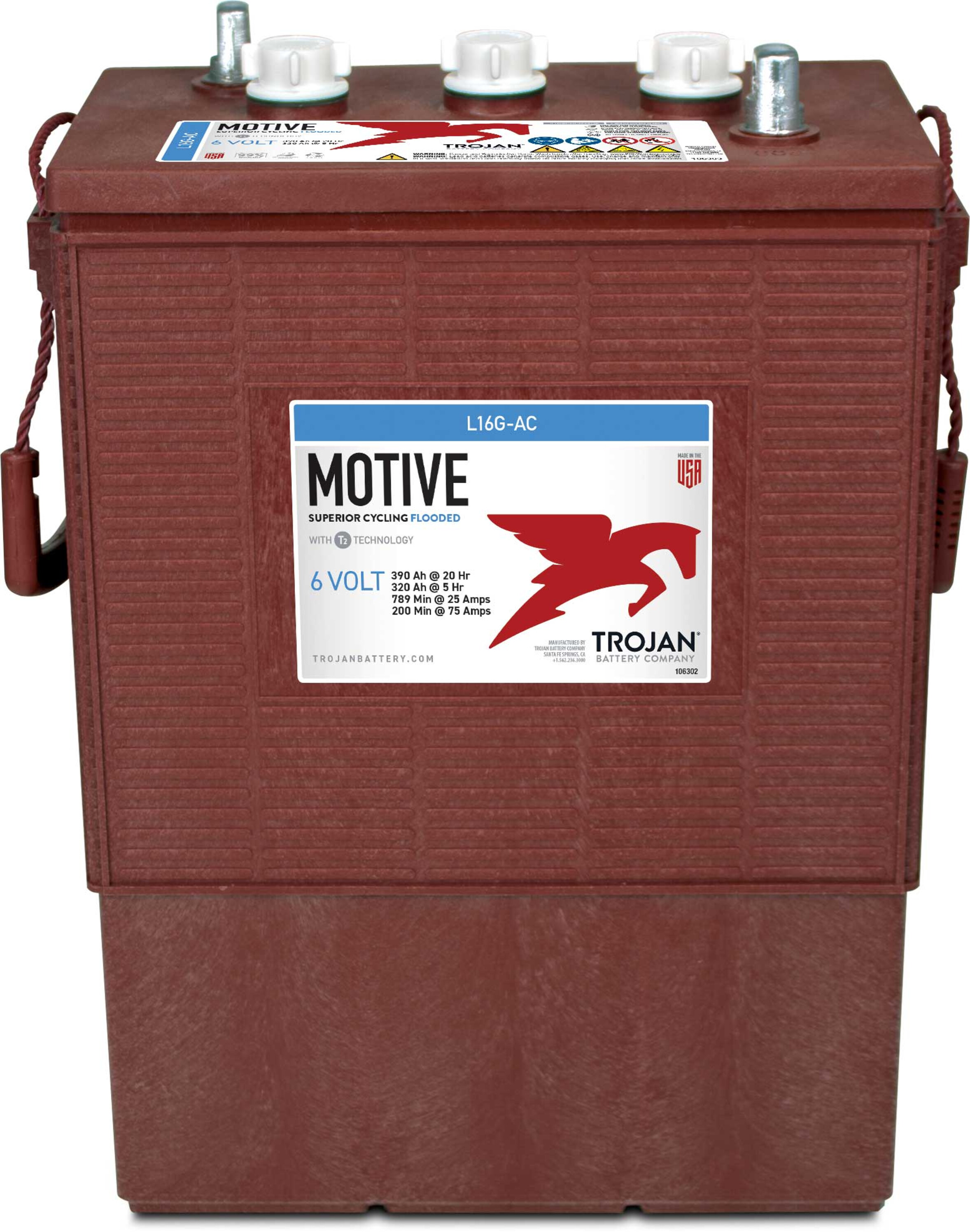 Trojan L16G-AC, Art.-Nr. 509621 - Akku Mäser - B2B-Shop Trojan L16G-AC, Art.-Nr. 509621 - Akku Mäser - B2B-Shop