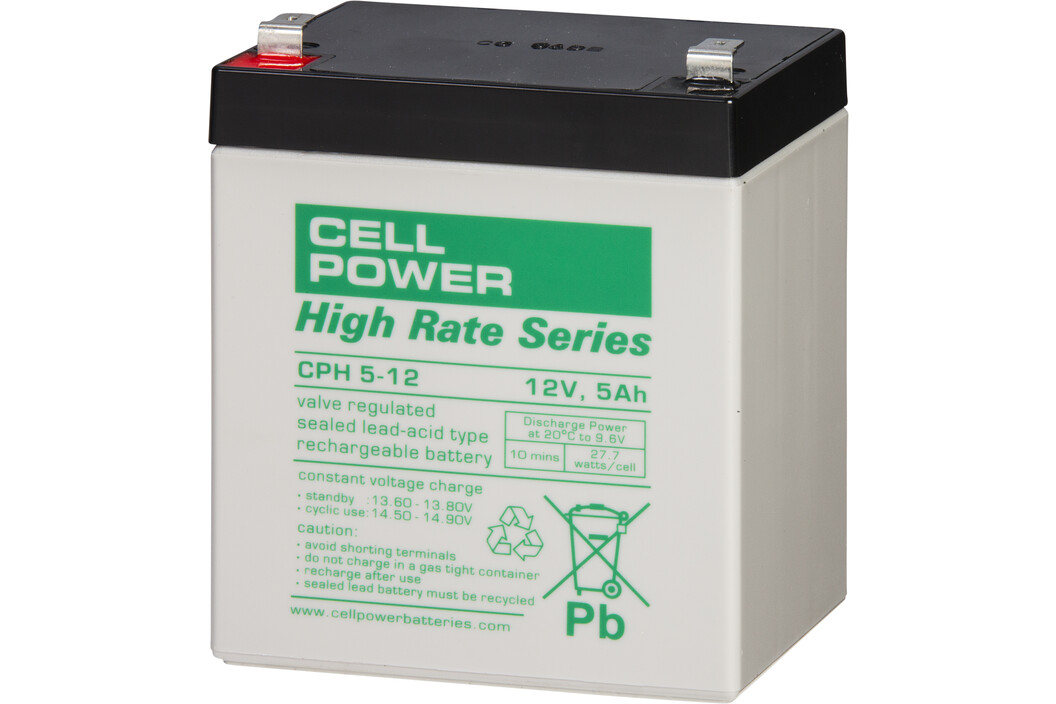 Cellpower CPH 5-12, Art.-Nr. 504185 - Akku Mäser - B2B-Shop Cellpower CPH 5-12, Art.-Nr. 504185 - Akku Mäser - B2B-Shop