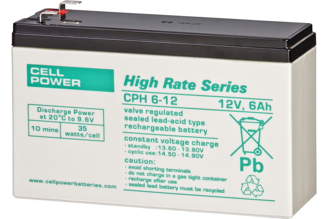 Cellpower CPH 6-12, Art.-Nr. 504263 - Akku Mäser - B2B-Shop Cellpower CPH 6-12, Art.-Nr. 504263 - Akku Mäser - B2B-Shop