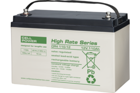 Cellpower CPH 110-12, Art.-Nr. 514136 - Akku Mäser - B2B-Shop