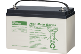 Cellpower CPH 110-12, Art.-Nr. 514136 - Akku Mäser - B2B-Shop
