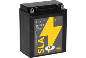 Landport MS LB12A-3 (YB12A-3 / YB12AL-A/A2) SLA, Art.-Nr. 513800 - Akku Mäser - B2B-Shop