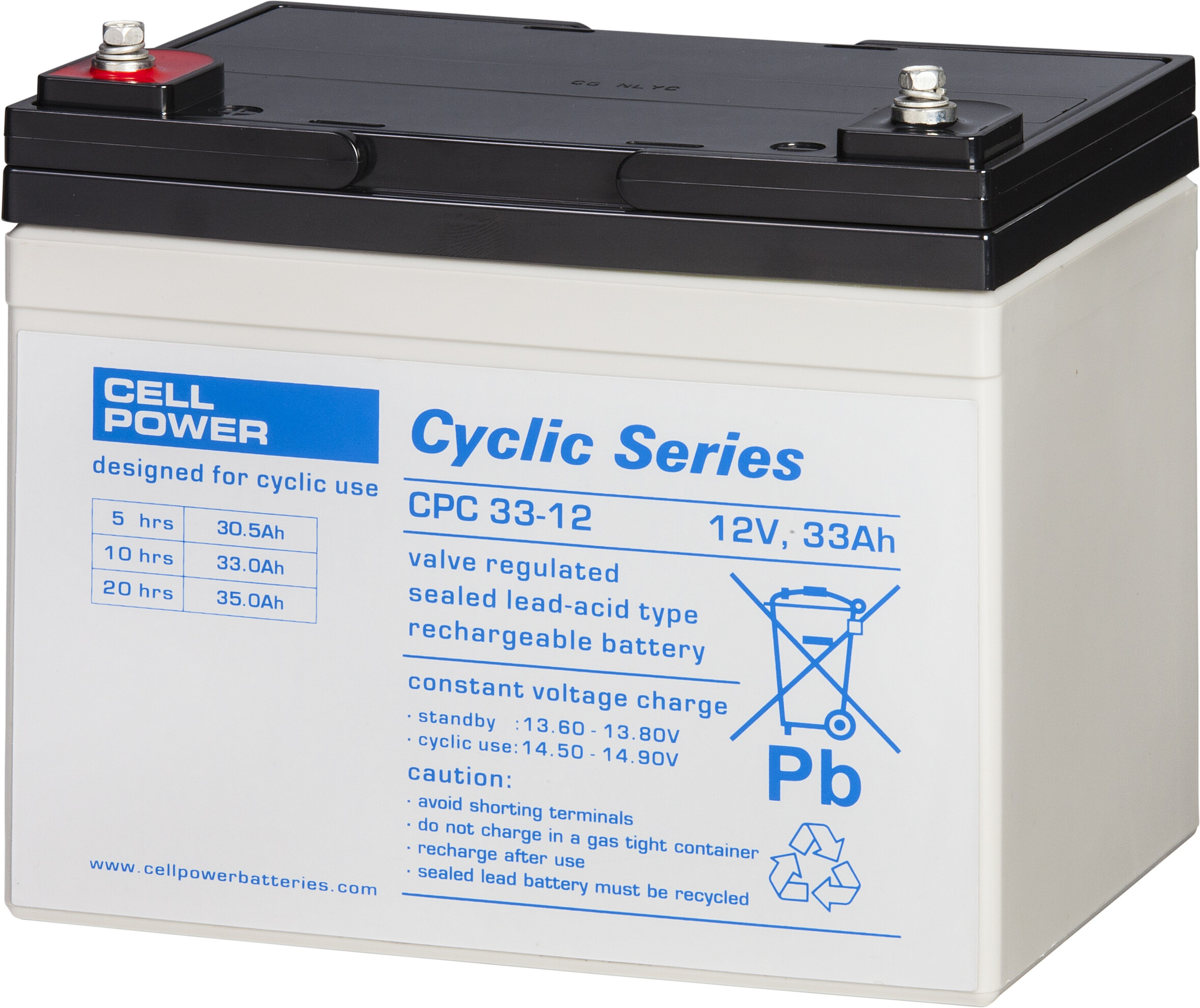 Cellpower CPC 33-12, Art.-Nr. 504186 - Akku Mäser - B2B-Shop Cellpower CPC 33-12, Art.-Nr. 504186 - Akku Mäser - B2B-Shop