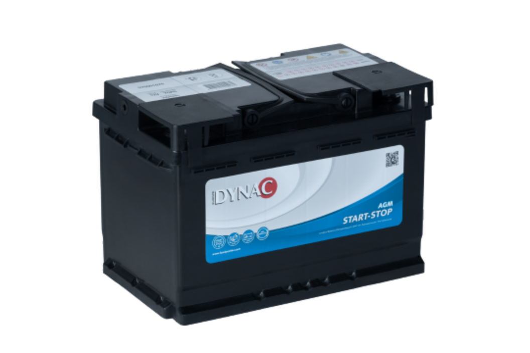 Dynac Start-Stop AGM 570901076, Art.-Nr. 510698 - Akku Mäser - B2B-Shop Dynac Start-Stop AGM 570901076, Art.-Nr. 510698 - Akku Mäser - B2B-Shop