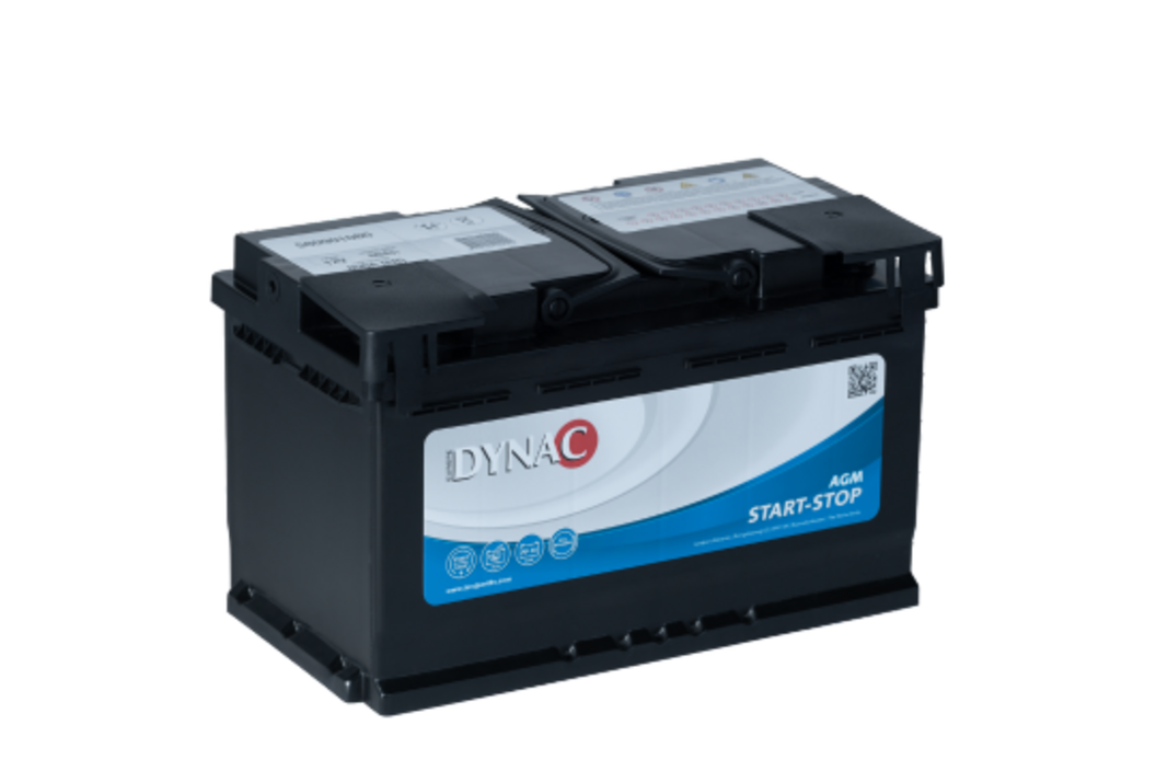 Dynac Start-Stop AGM 580901080, Art.-Nr. 510699 - Akku Mäser - B2B-Shop Dynac Start-Stop AGM 580901080, Art.-Nr. 510699 - Akku Mäser - B2B-Shop