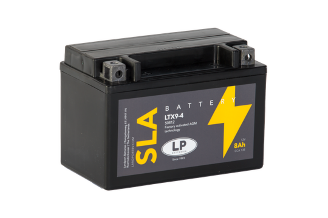 Landport MS LTX9-4 (YTX9-4 / YTX9-BS) SLA, Art.-Nr. 513797 - Akku Mäser - B2B-Shop Landport MS LTX9-4 (YTX9-4 / YTX9-BS) SLA, Art.-Nr. 513797 - Akku Mäser - B2B-Shop