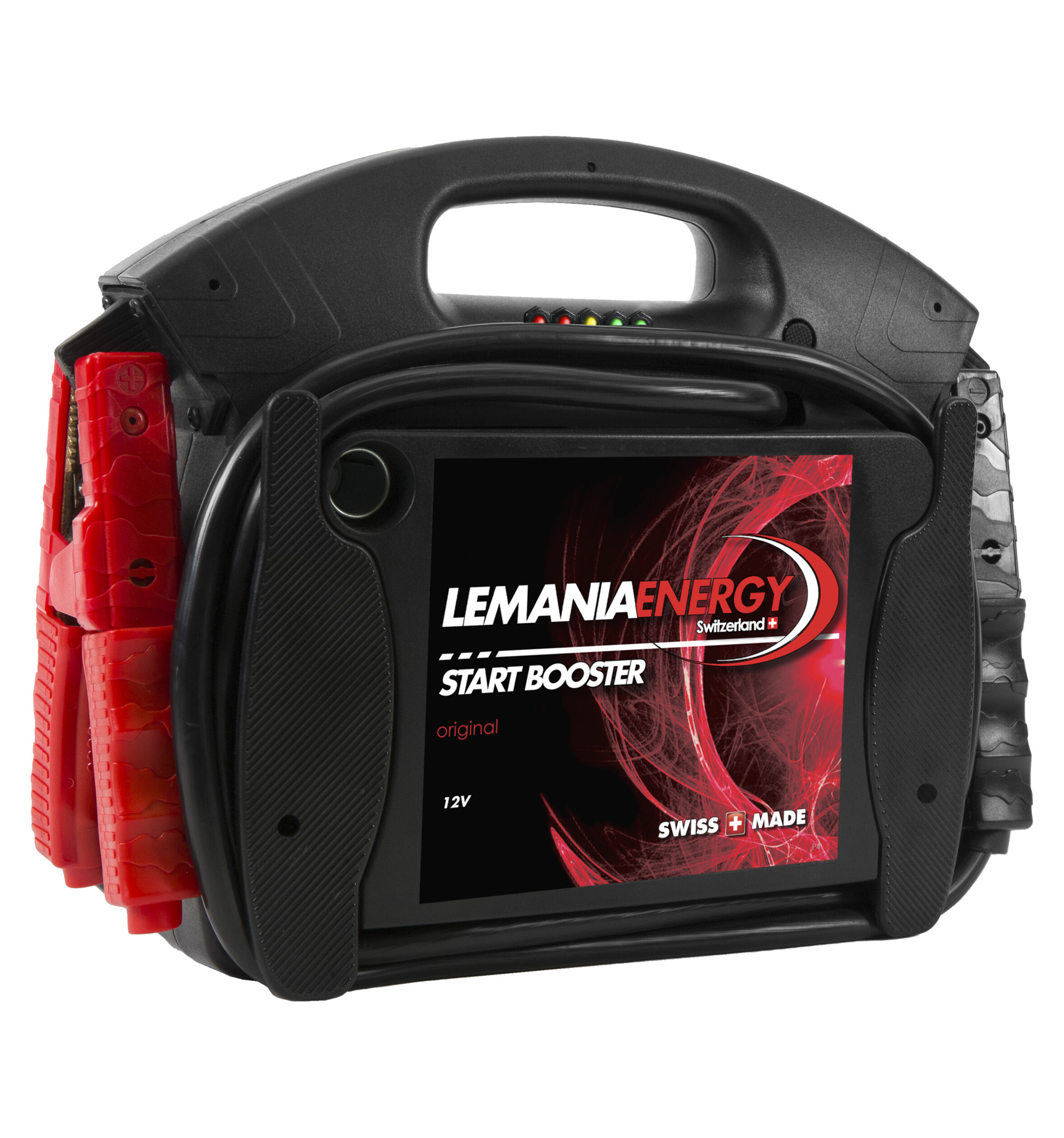 wle Start Booster P4-2500A, Art.-Nr. 504008 - Akku Mäser - B2B-Shop