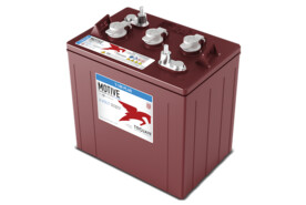 Trojan T105 Plus, Art.-Nr. 504435 - Akku Mäser - B2B-Shop