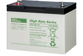 Cellpower CPH 80-12, Art.-Nr. 513878 - Akku Mäser - B2B-Shop