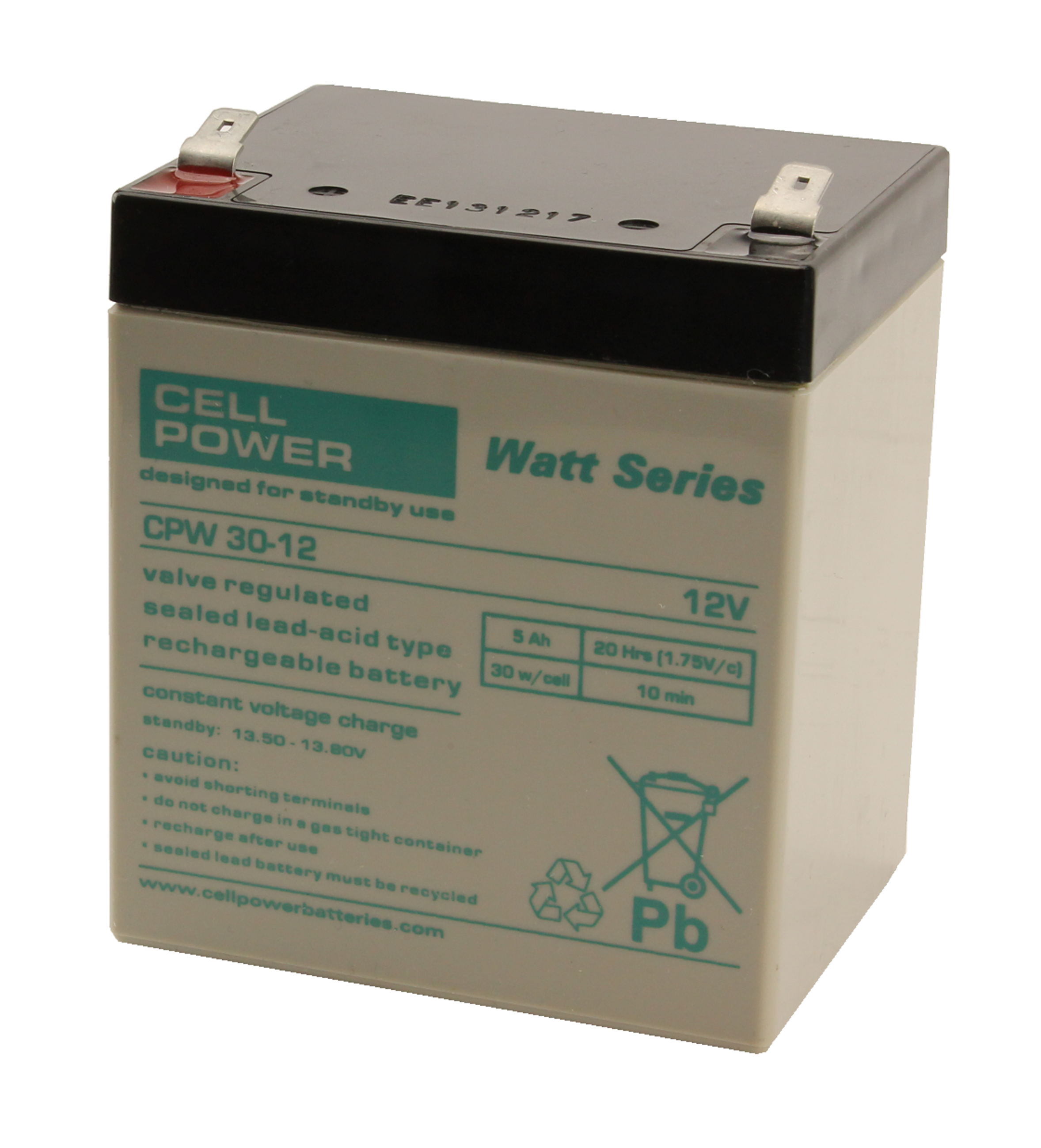 Cellpower CPW 30-12, Art.-Nr. 504189 - Akku Mäser - B2B-Shop Cellpower CPW 30-12, Art.-Nr. 504189 - Akku Mäser - B2B-Shop