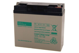 Cellpower CPL 18-12, Art.-Nr. 504200 - Akku Mäser - B2B-Shop