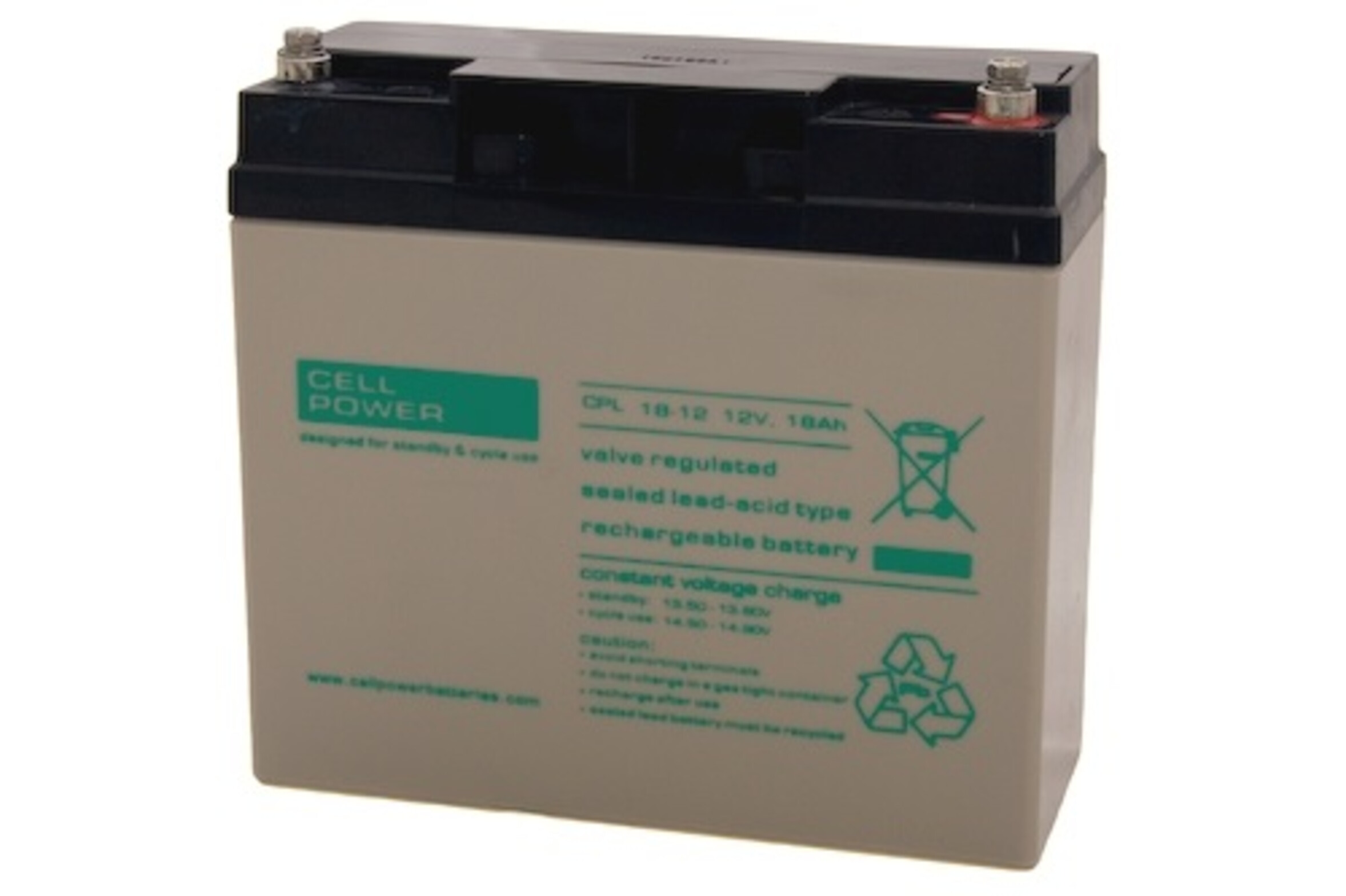 Cellpower CPL 18-12, Art.-Nr. 504200 - Akku Mäser - B2B-Shop Cellpower CPL 18-12, Art.-Nr. 504200 - Akku Mäser - B2B-Shop