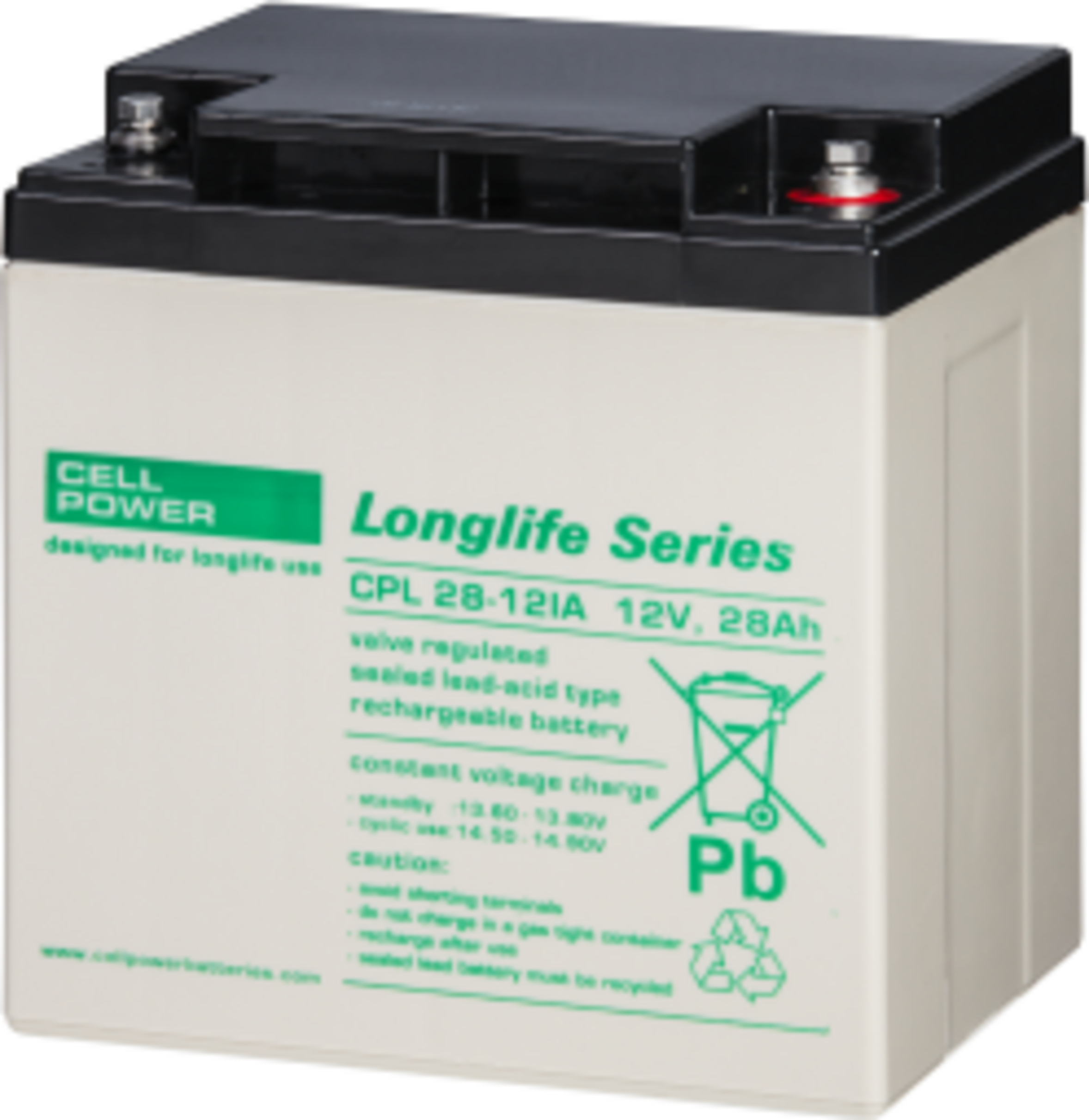 Cellpower CPL 28-12IA, Art.-Nr. 504645 - Akku Mäser - B2B-Shop