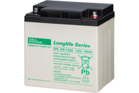 Cellpower CPL 28-12IA, Art.-Nr. 504645 - Akku Mäser - B2B-Shop