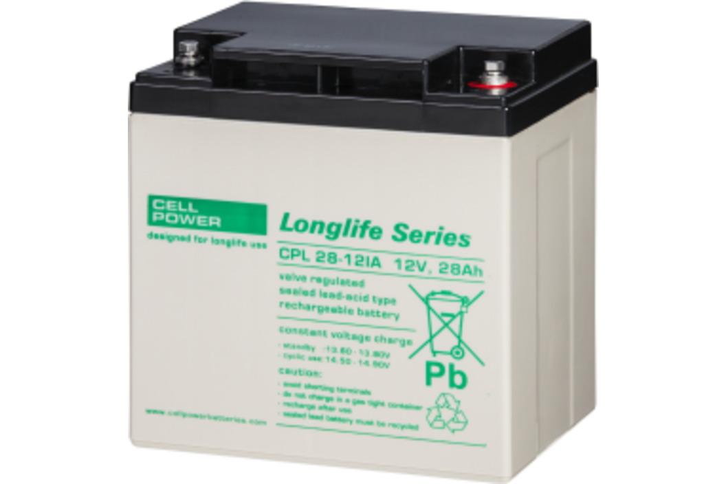 Cellpower CPL 28-12IA, Art.-Nr. 504645 - Akku Mäser - B2B-Shop Cellpower CPL 28-12IA, Art.-Nr. 504645 - Akku Mäser - B2B-Shop