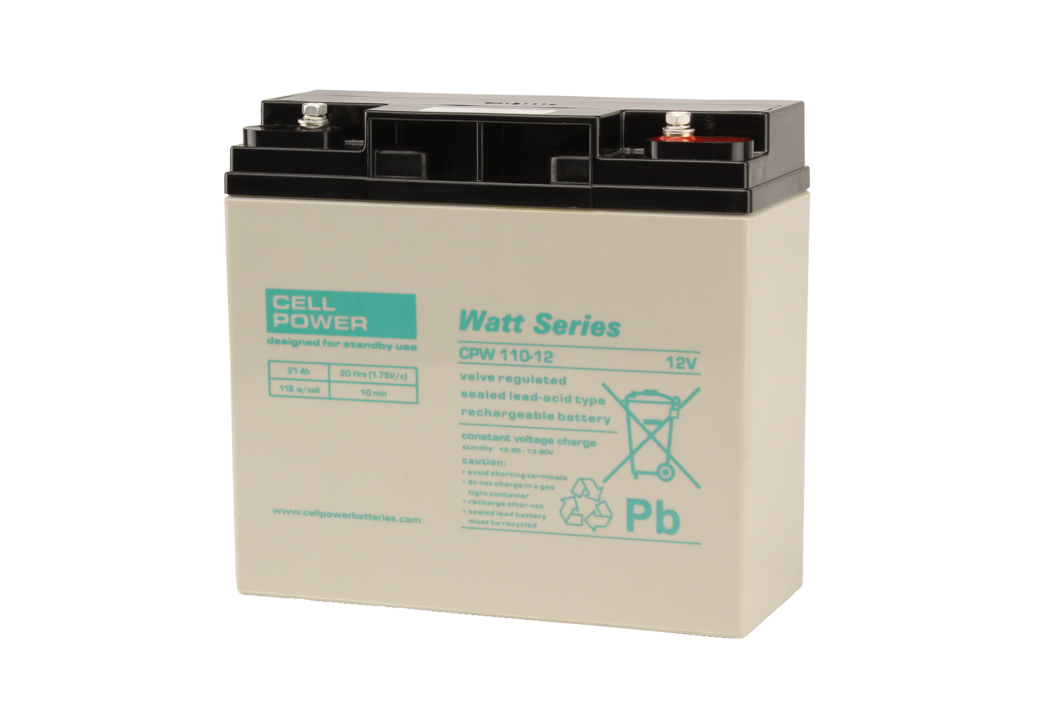 Cellpower CPW 110-12, Art.-Nr. 505343 - Akku Mäser - B2B-Shop