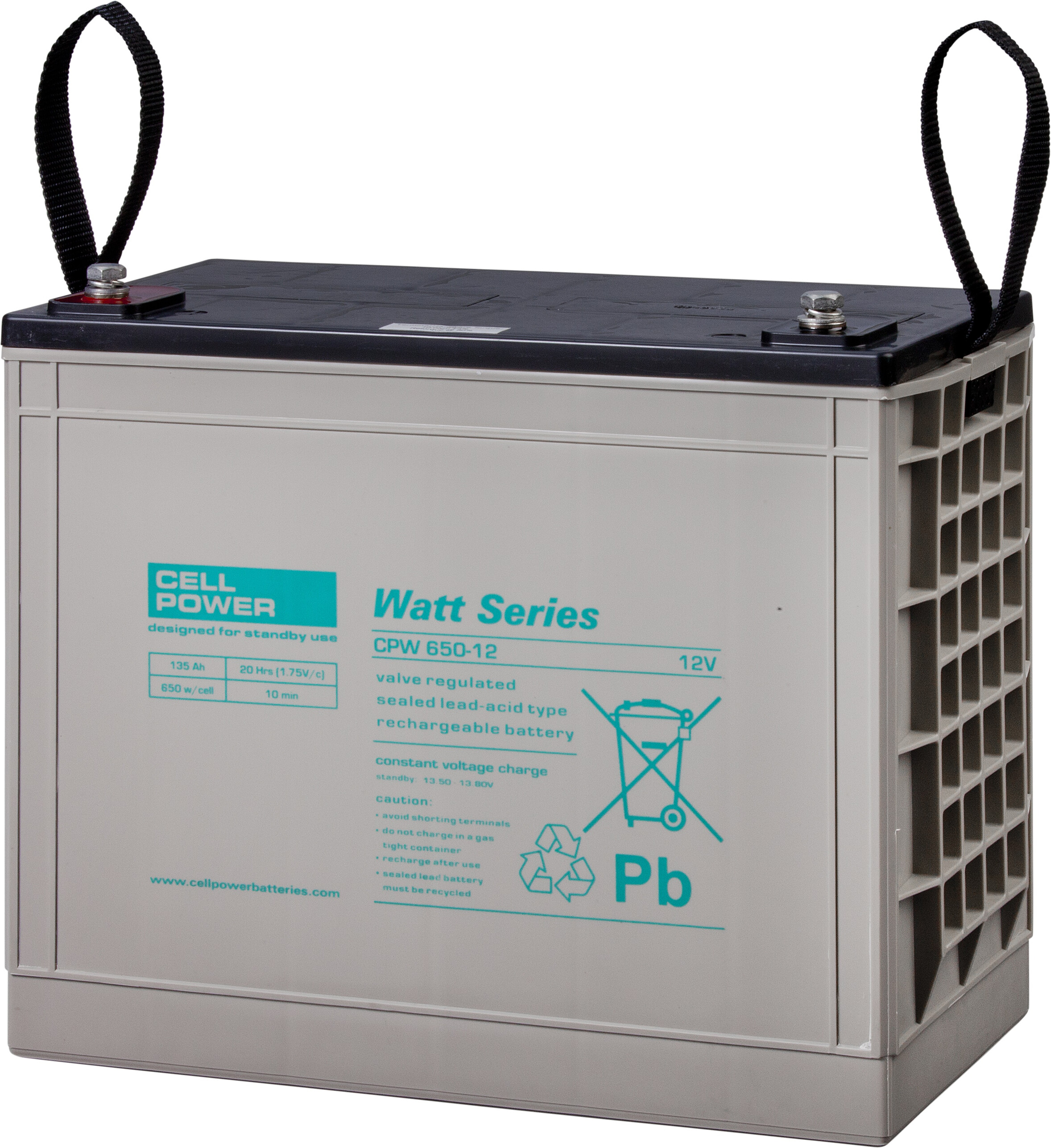 Cellpower CPW 650-12, Art.-Nr. 506152 - Akku Mäser - B2B-Shop