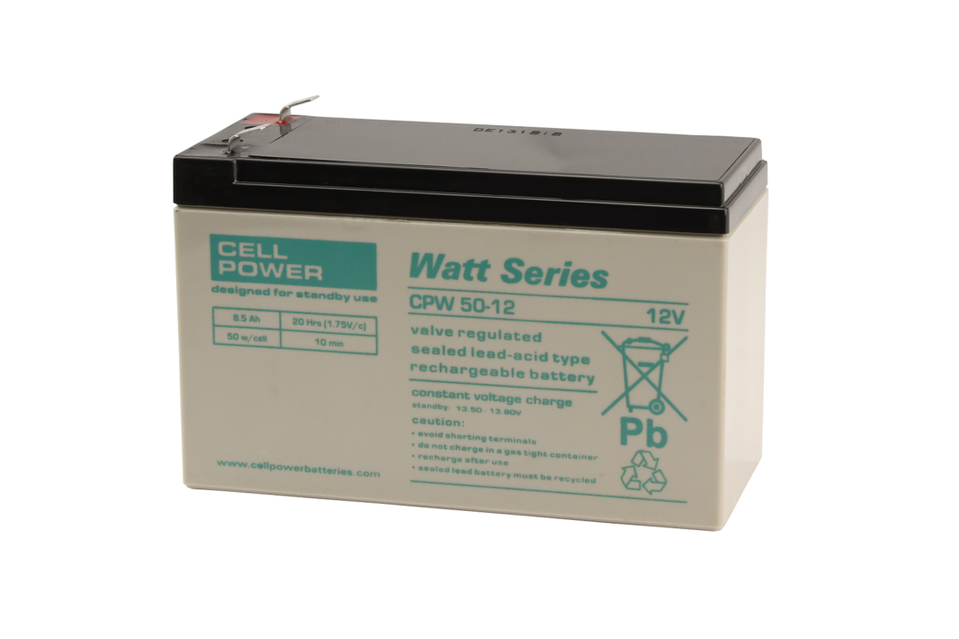 Cellpower CPW 50-12, Art.-Nr. 509085 - Akku Mäser - B2B-Shop