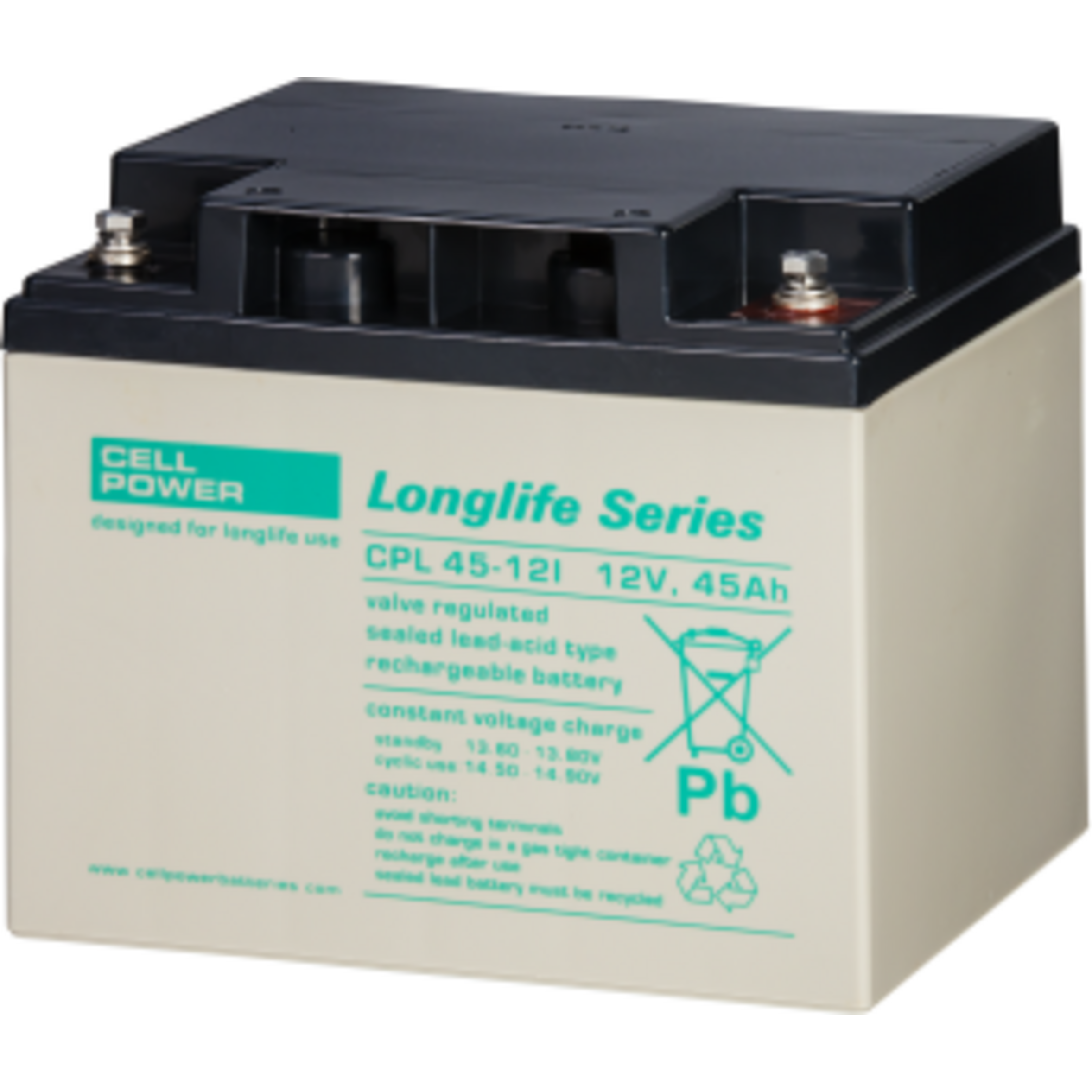 Cellpower CPL 45-12, Art.-Nr. 509023 - Akku Mäser - B2B-Shop Cellpower CPL 45-12, Art.-Nr. 509023 - Akku Mäser - B2B-Shop