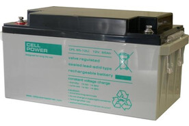 Cellpower CPL 65-12, Art.-Nr. 509024 - Akku Mäser - B2B-Shop
