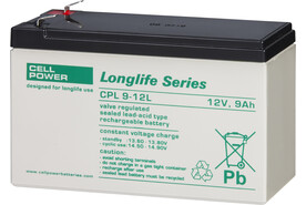 Cellpower CPL 9-12 L, Art.-Nr. 513276 - Akku Mäser - B2B-Shop