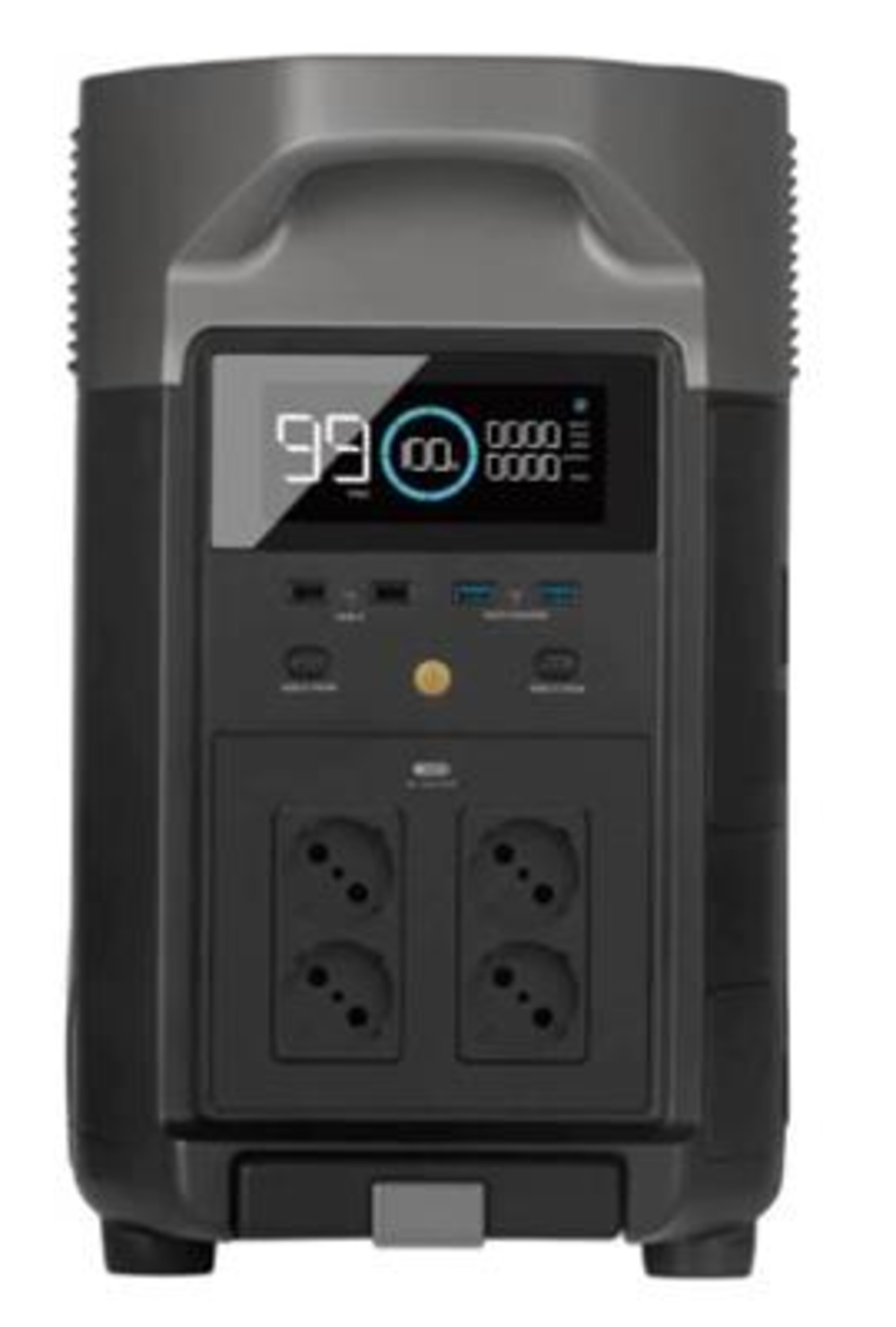 EcoFlow Delta PRO, Art.-Nr. 513479 - Akku Mäser - B2B-Shop