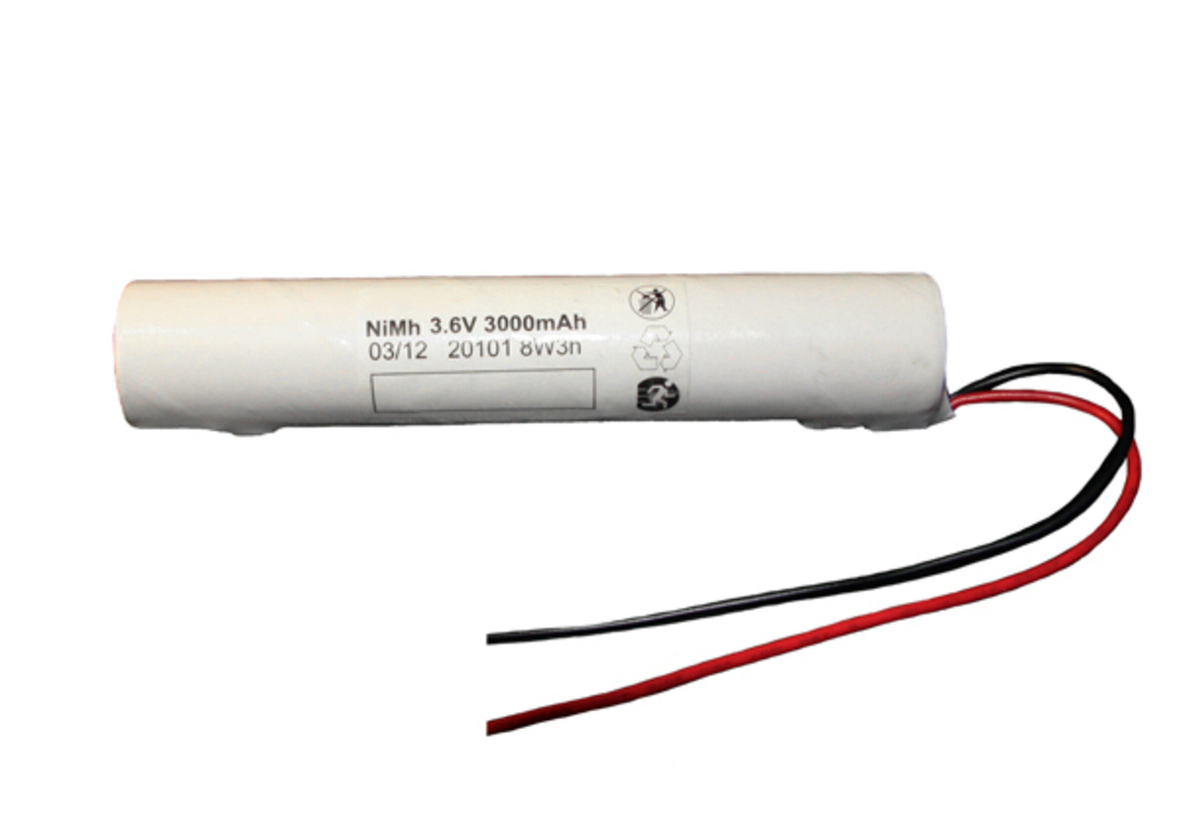 Notleuchtenakku f. Schrack (Nachbau) AS 3633, Art.-Nr. 300142 - Akku Mäser - B2B-Shop Notleuchtenakku f. Schrack (Nachbau) AS 3633, Art.-Nr. 300142 - Akku Mäser - B2B-Shop