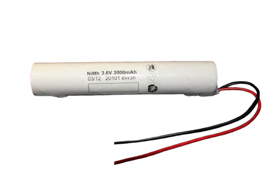 Notleuchtenakku f. Schrack (Nachbau) AS 3633, Art.-Nr. 300142 - Akku Mäser - B2B-Shop Notleuchtenakku f. Schrack (Nachbau) AS 3633, Art.-Nr. 300142 - Akku Mäser - B2B-Shop