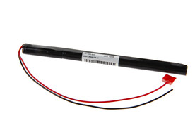 Notleuchtenakku - 4/AAA800-S m. 15cm Kabel, Art.-Nr. 300907 - Akku Mäser - B2B-Shop