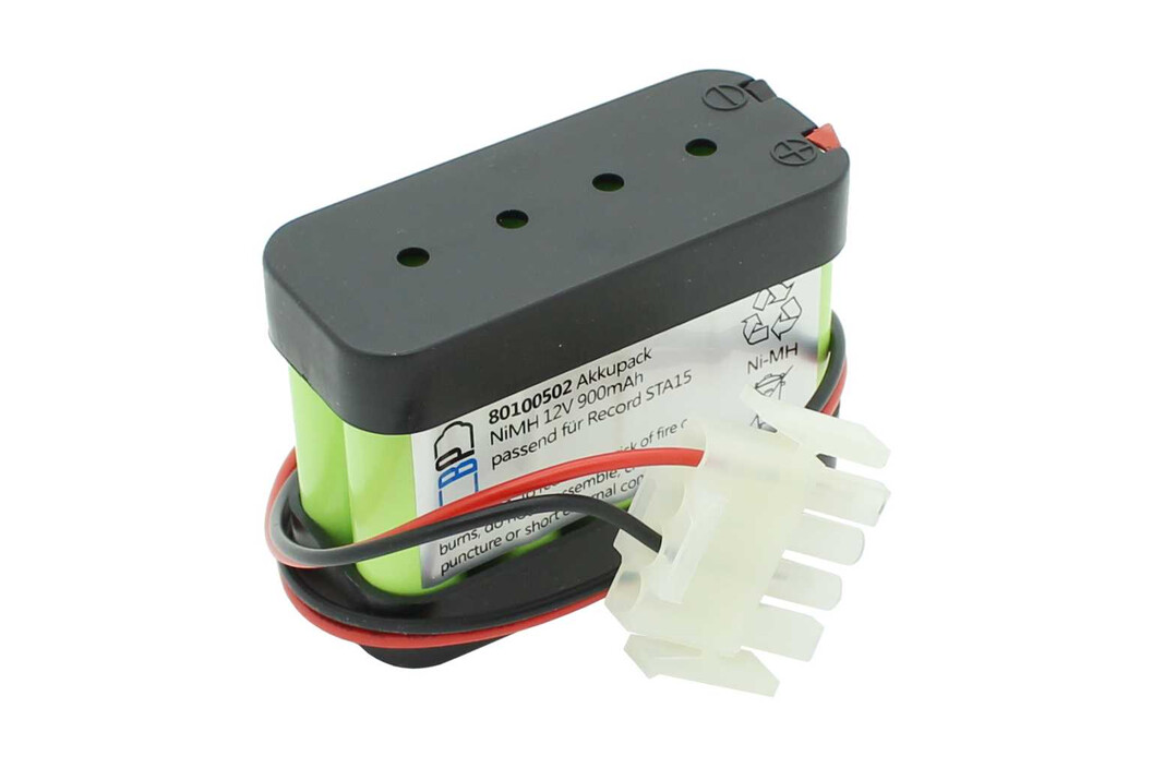 Türsteuerung Nachbauakku Record 12V STA15, Art.-Nr. 514069 - Akku Mäser - B2B-Shop Türsteuerung Nachbauakku Record 12V STA15, Art.-Nr. 514069 - Akku Mäser - B2B-Shop