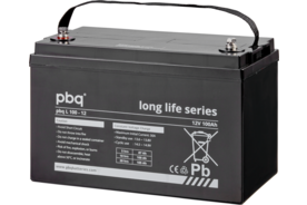 PBQ L 100-12, Art.-Nr. 107835 - Akku Mäser - B2B-Shop